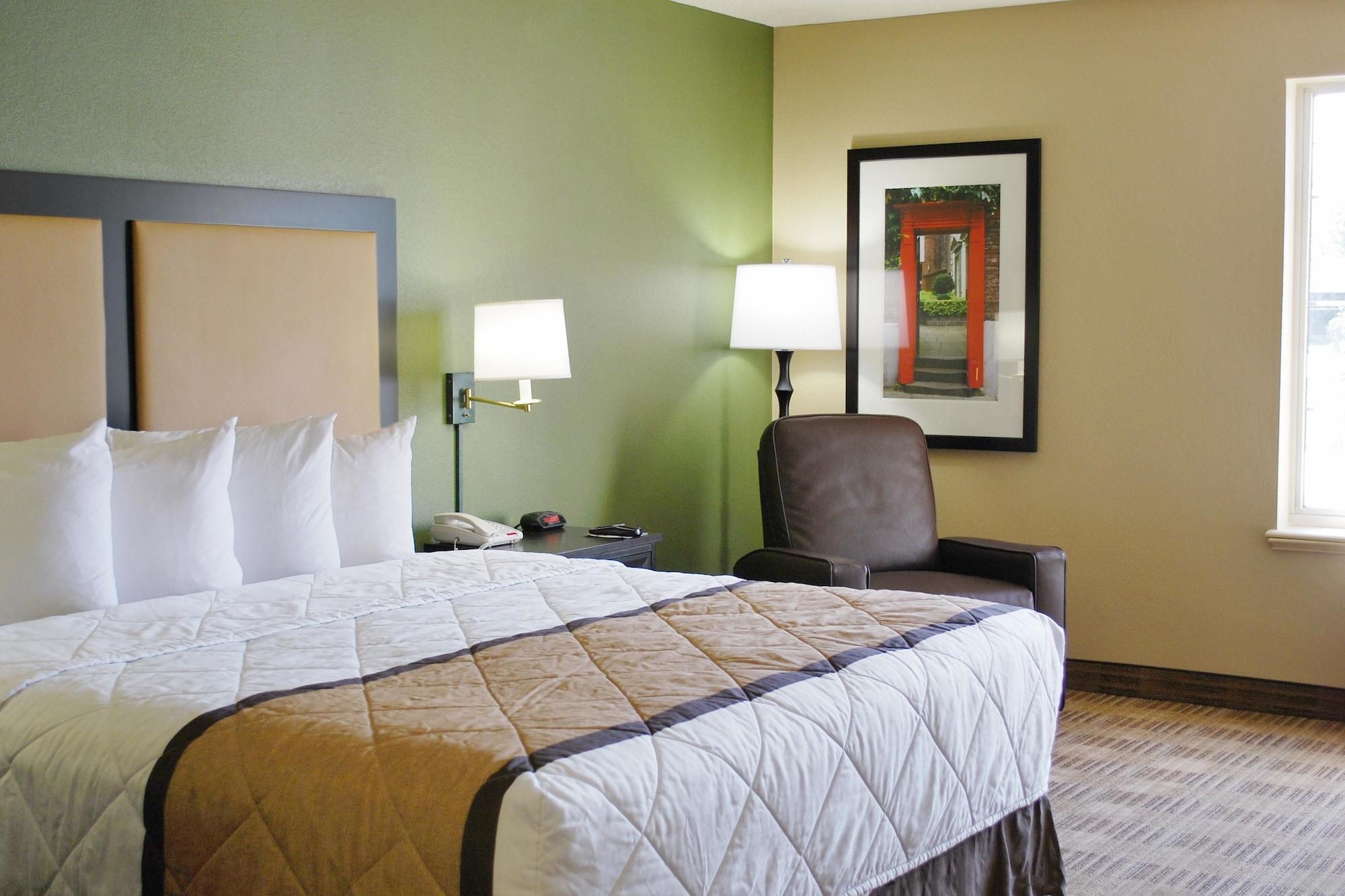Extended Stay America Select Suites - Chicago - Naperville - East Экстерьер фото