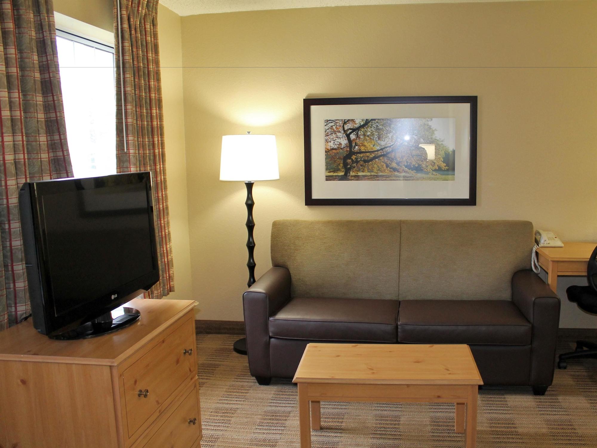 Extended Stay America Select Suites - Chicago - Naperville - East Экстерьер фото