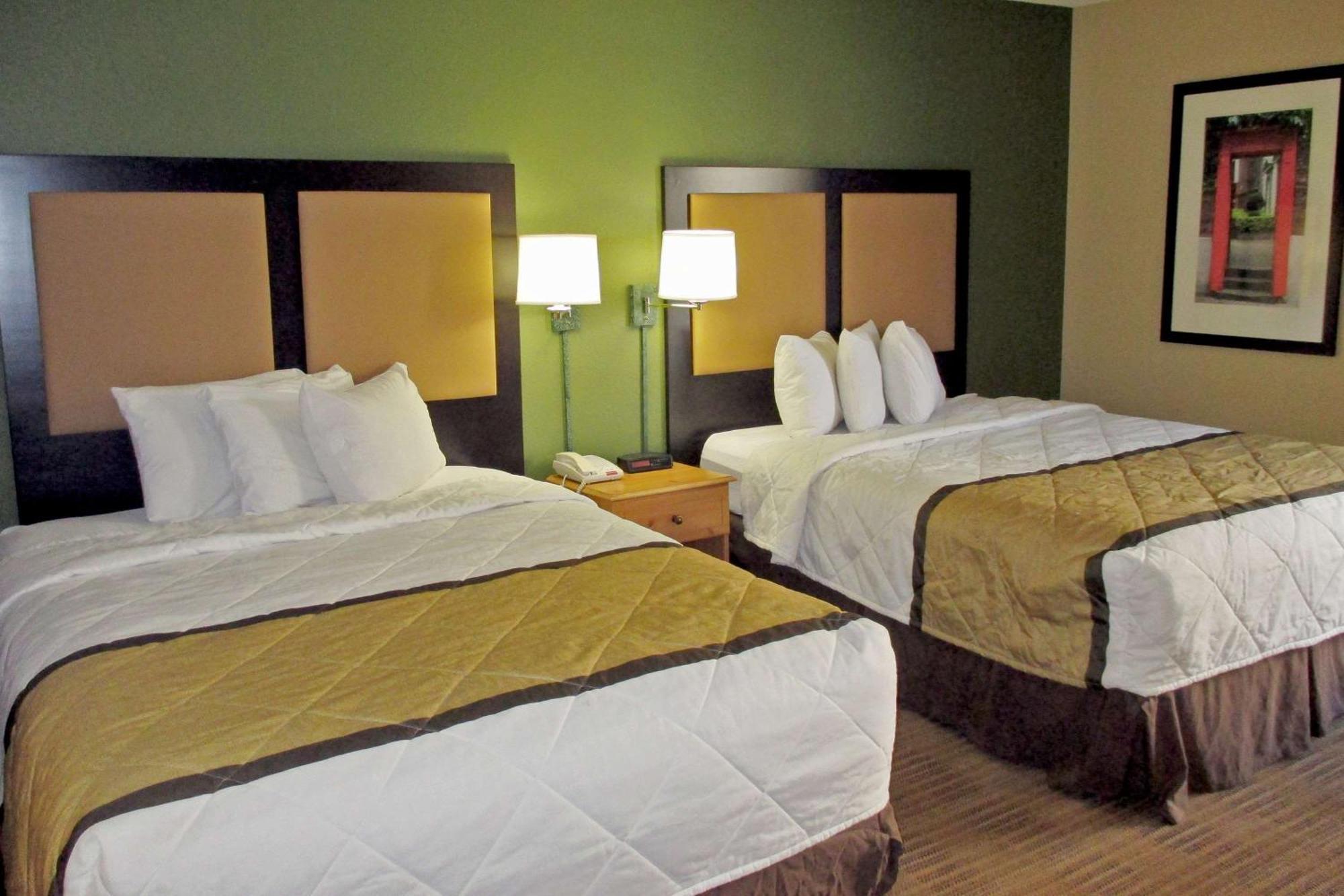 Extended Stay America Select Suites - Chicago - Naperville - East Экстерьер фото