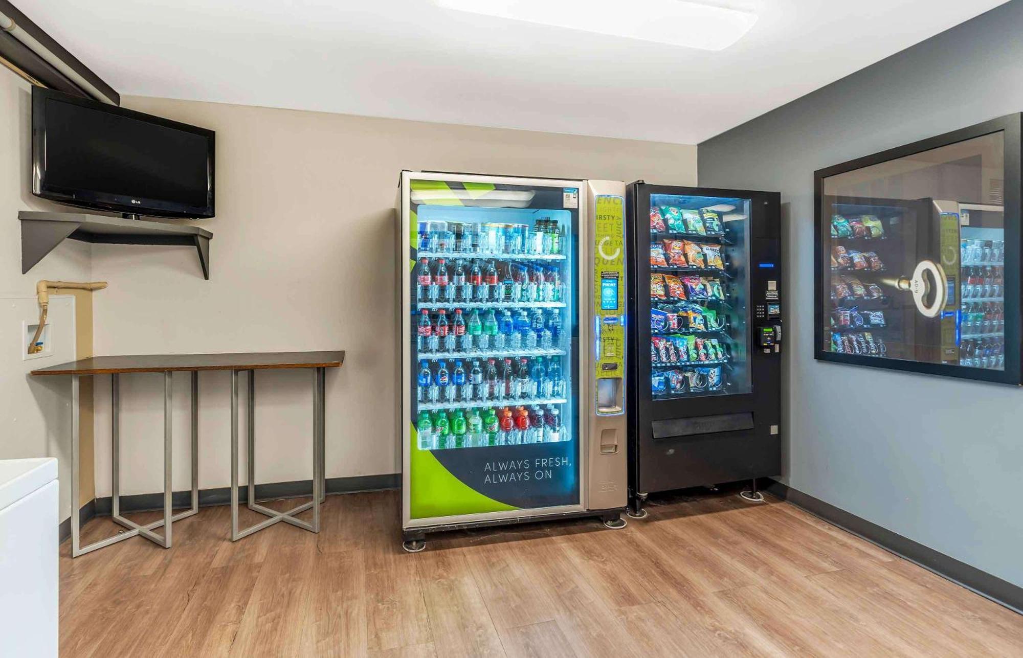 Extended Stay America Select Suites - Chicago - Naperville - East Экстерьер фото