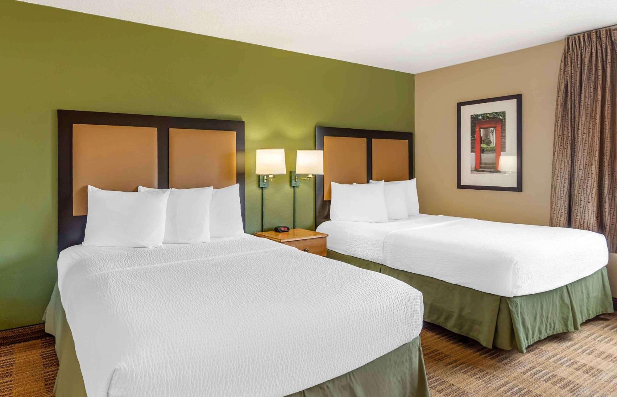 Extended Stay America Select Suites - Chicago - Naperville - East Экстерьер фото
